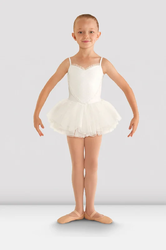 Holiday Discount Girls Valentine Tutu Leotard