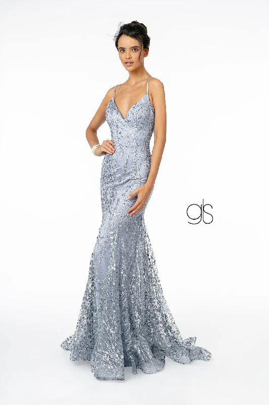 Evening Elegance Sparkling Long Prom Dress Sale