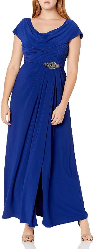 Fashionista Favorites Alex Evenings 82351491 Long Formal Dress