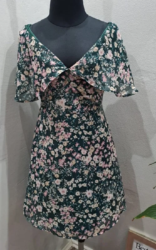 Final Sale Floral Dress (XSmall)