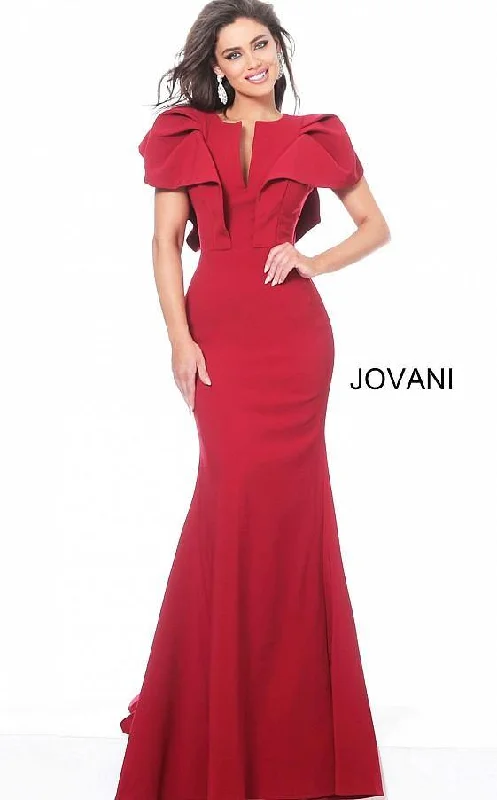 Style Revolution Jovani 00761 Long Formal Evening Dress