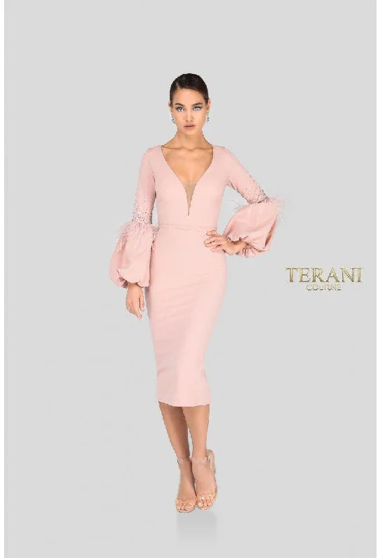 New Arrivals Terani Couture 1912C9643 Formal Short Dress