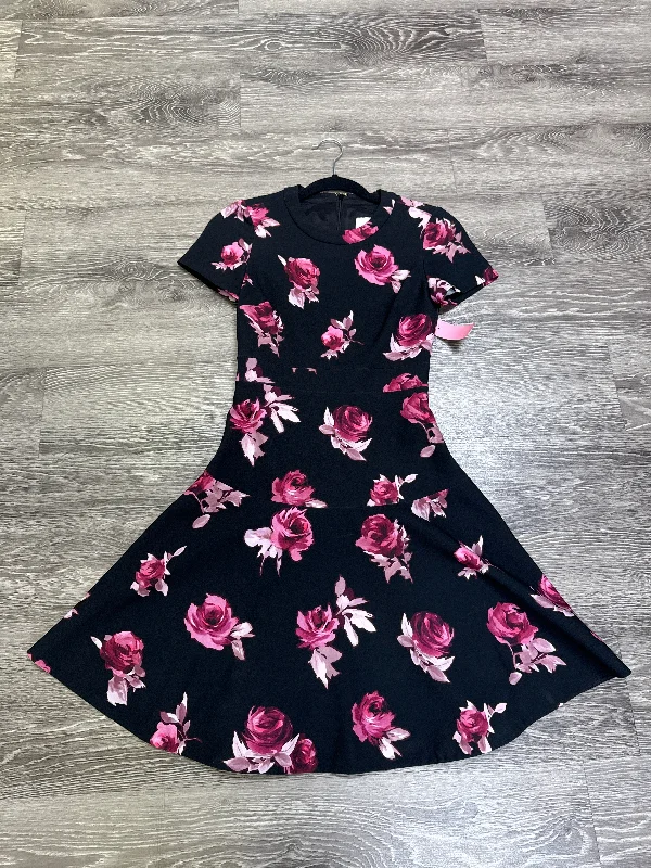 Chic Women’s Outfit Ideas Kate Spade Floral Dress - size 00