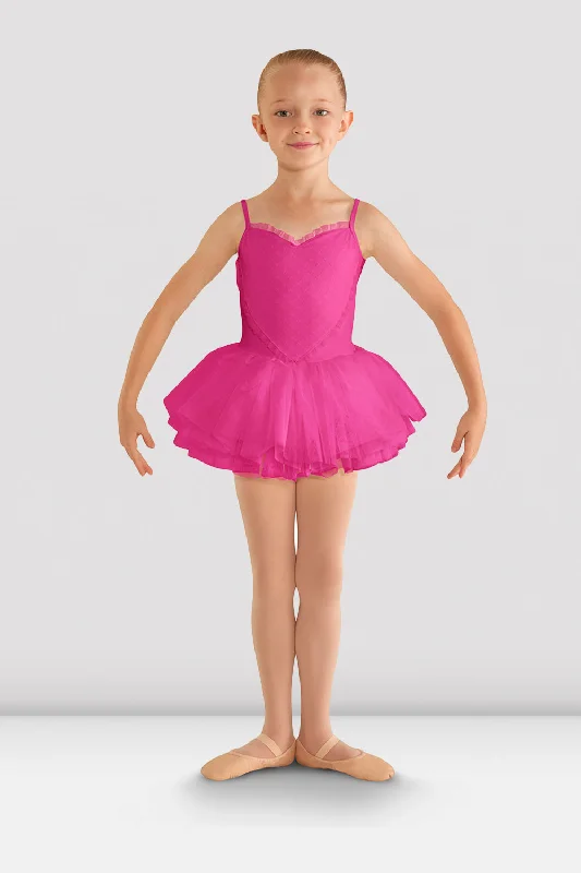 Early Bird Offer Girls Valentine Tutu Leotard