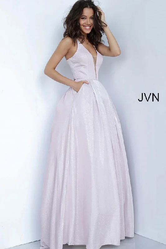 Bold and Elegant Women’s Fashion Jovani 2172 Long Prom Ball Gown