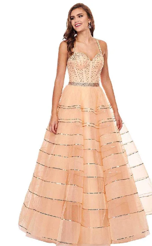 Best Clearance Sales Right Now Rachel Allan Prom Long Beaded Ball Gown 6576