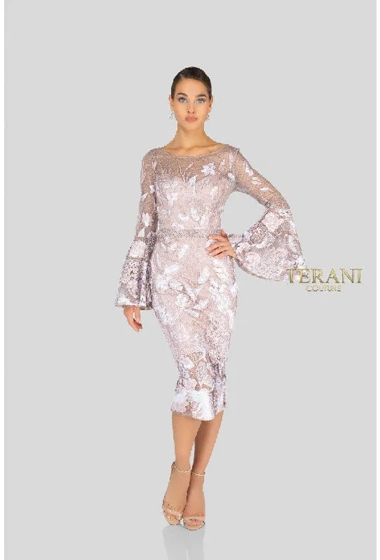 Must Haves Terani Couture 1913C9065 Formal Short Dress