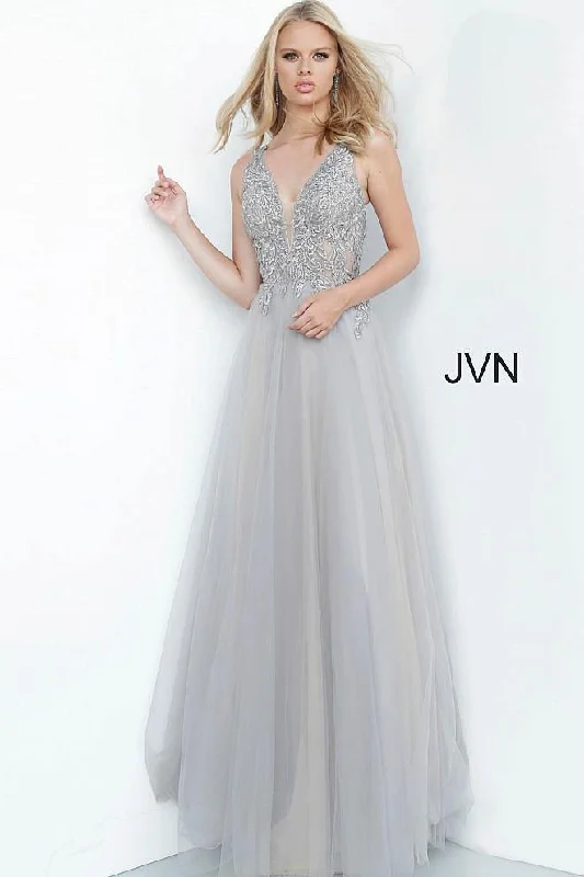 Forward Trendsetter Jovani 00942 Long Prom Ball Gown