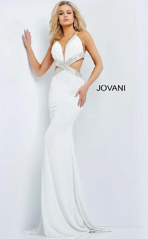 Gift Ideas Jovani 03371 Formal Long Dress