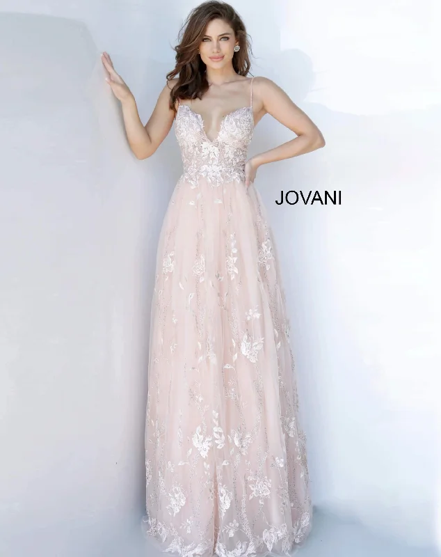 Flash Sale Now Jovani 1757 Long Formal Evening Prom Gown