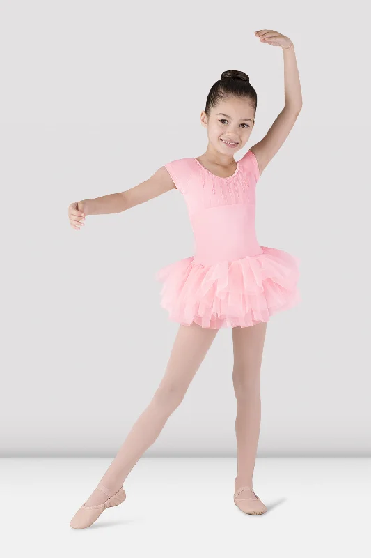 Clothing Sales Girls Ife Heart Back Tutu Leotard