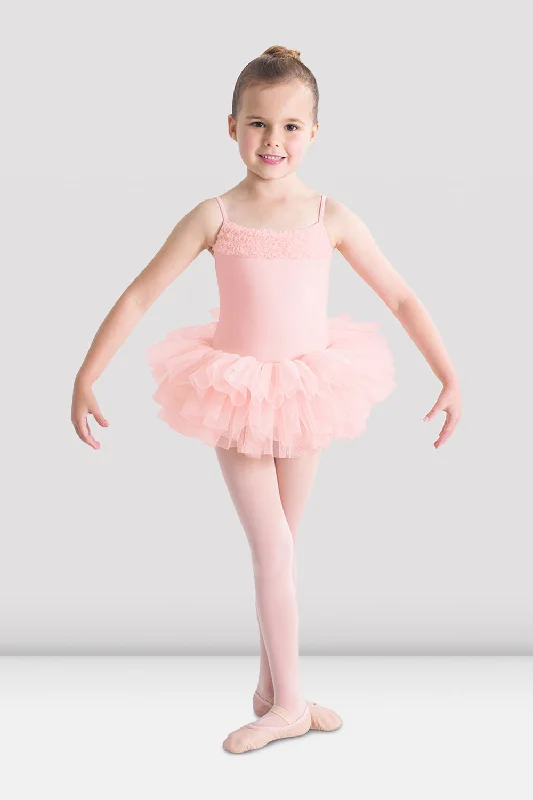 Best Clearance Sales Right Now Girls Desdemona Tutu Leotard