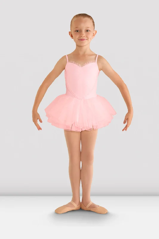 Flash Discount Girls Valentine Tutu Leotard