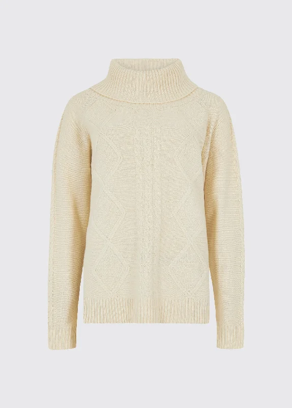 Best Deals Of The Season Kirkwood Women’s Chunky Sweater - Chalk