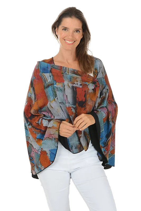 Trendy Street Style Clothing Windswept Reversible Wrap