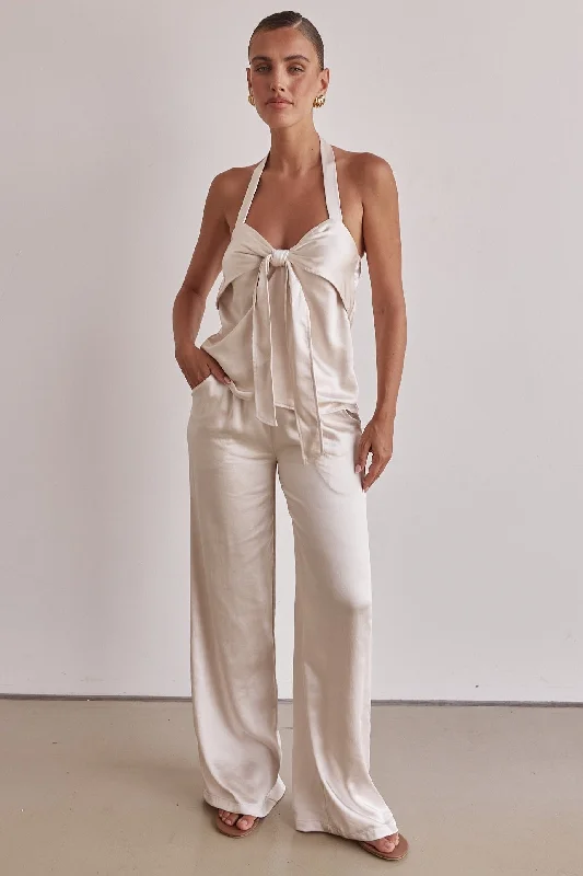 Discover Now Kalli Pants (Cream)