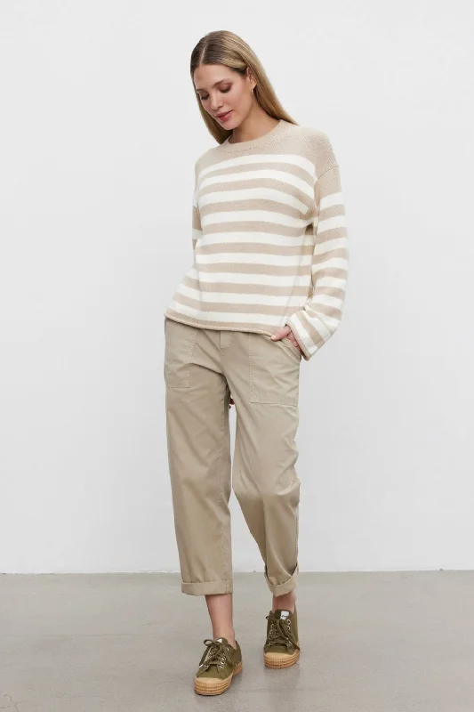 Flash Sales MISTY COTTON TWILL PANT