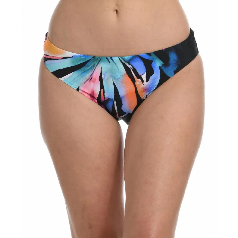 Limited Stock, Big Discounts Womens Printed Hipster Swim Bottom Separates