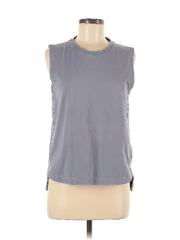 Trendy Threads Sleeveless T Shirt