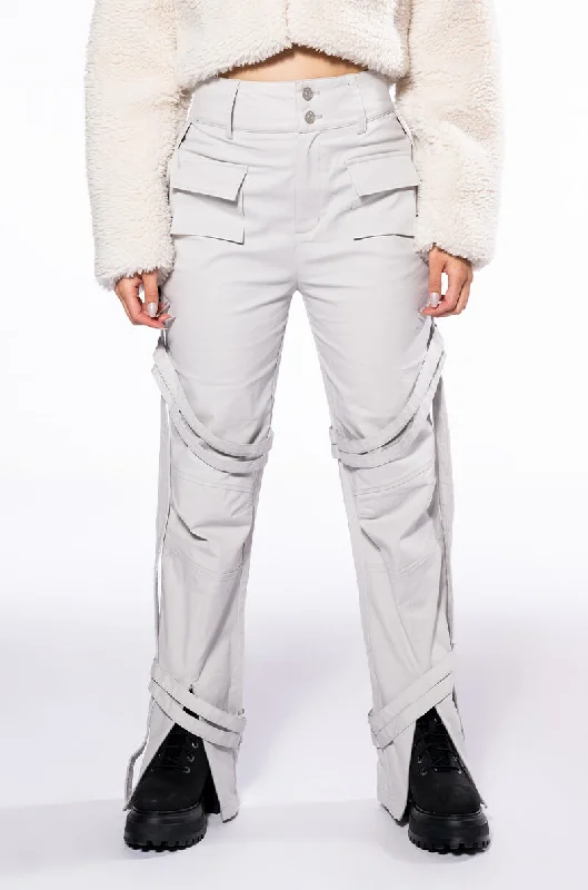 Sale On Clothing MIA CARGO PANT WITH TIES