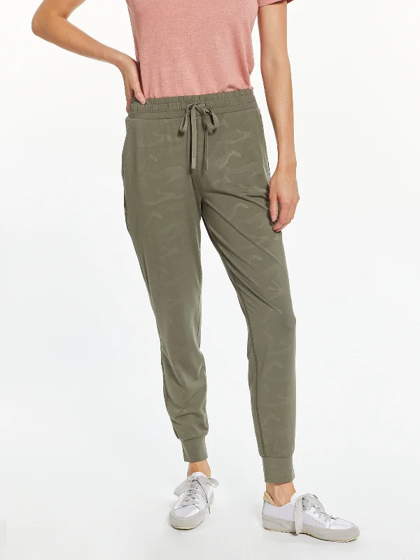 Durable Fashion Picks LORI JOGGER