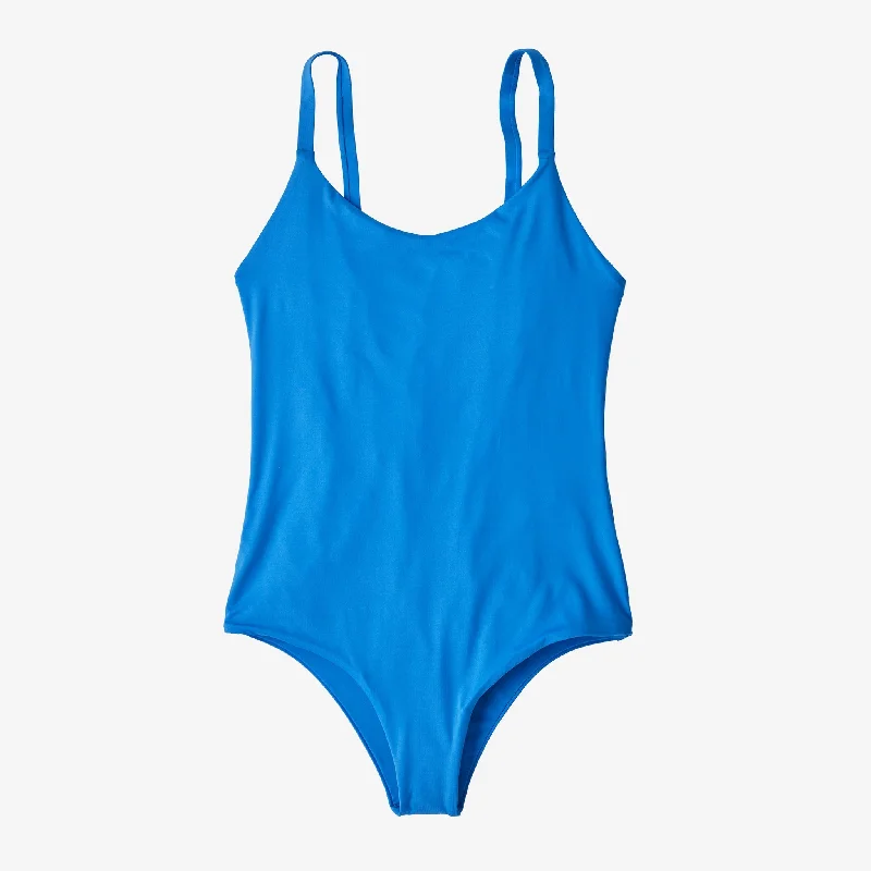 Vintage Fashion Women's Sunny Tide One-Piece Swimsuit