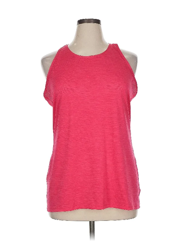 Trendy Women's Wear Sleeveless T Shirt