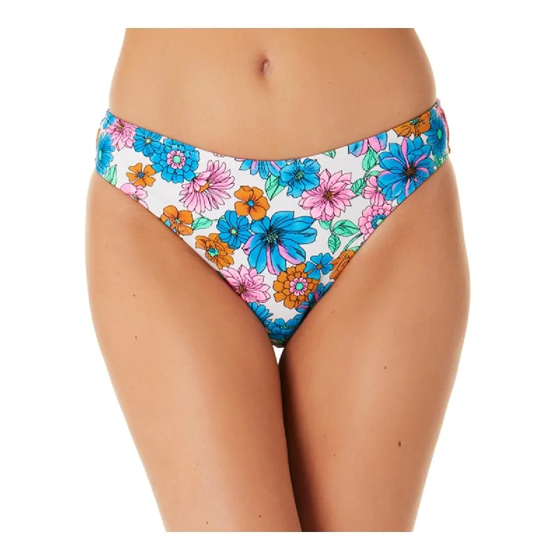 Comfy Women’s Outfits for Daily Wear Womens Floral Hipster Swim Bottom Separates