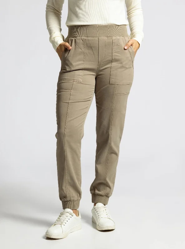 Versatile Wardrobe Essentials LINWOOD JOGGERS