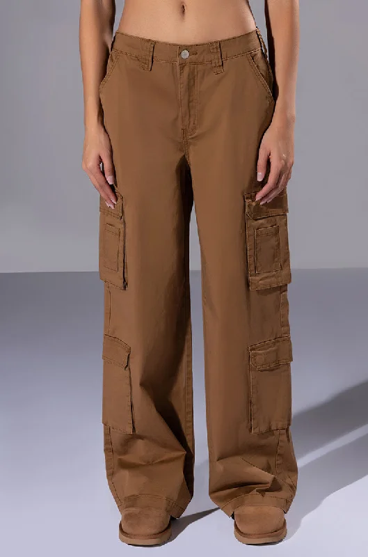 Best Online Boutiques THE PERFECT RELAXED FIT CARGO PANT