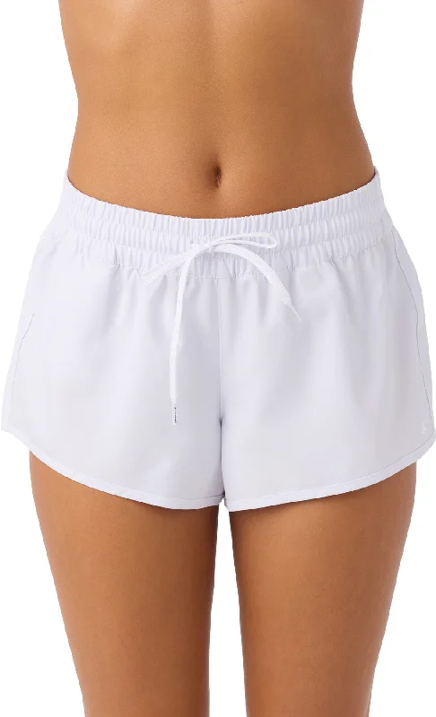 Sale On Sale Saltwater Solids Balboa Boardshorts 2'' - Women's|-|Short de bain Saltwater Solids Balboa 2'' - Femme