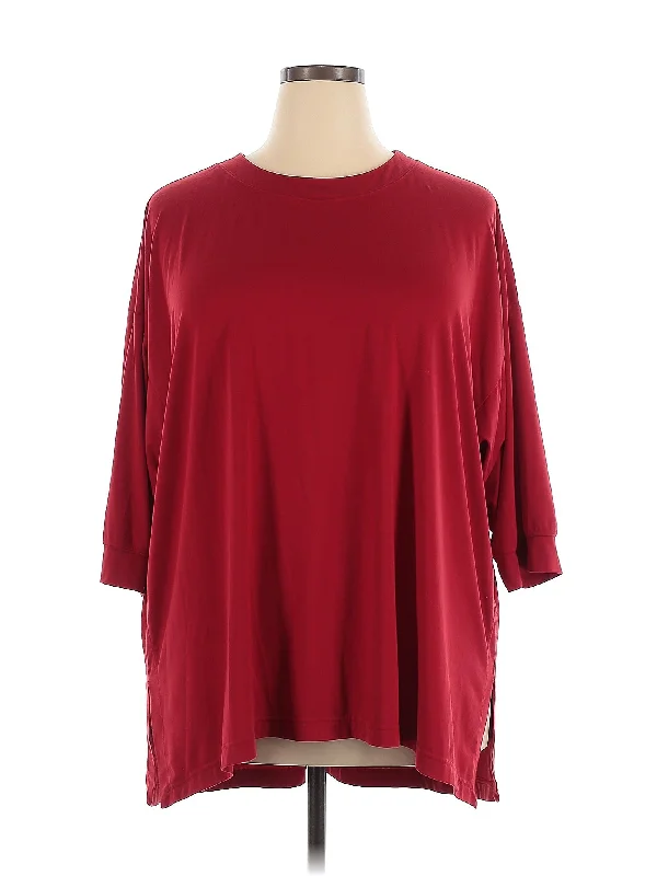 Stylish Loungewear for Women 3/4 Sleeve Top