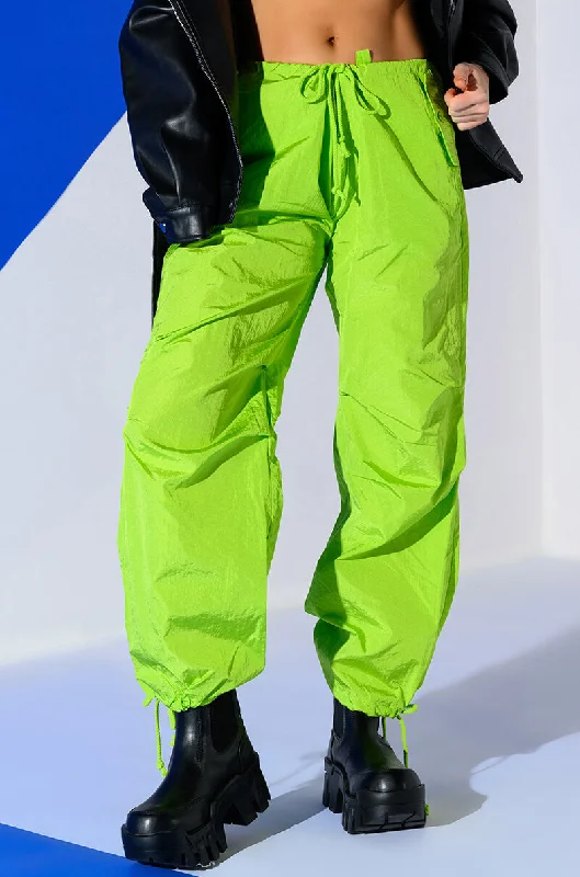 Exclusive Discount TOO LEGIT WIDE LEG CARGO PANTS