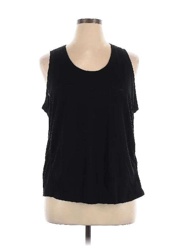 Sophisticated Style Active Tank