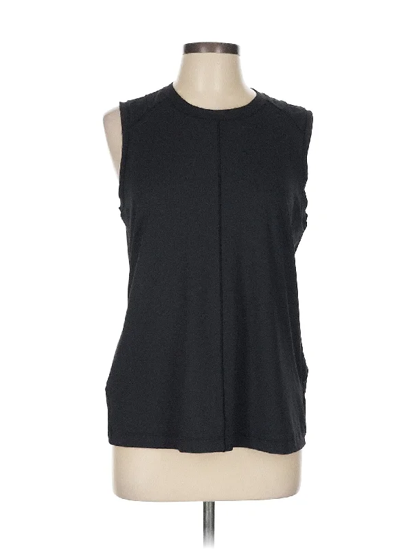 Online Boutiques Sleeveless T Shirt