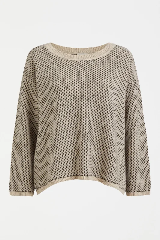 Casual Fashion Bis Sweater