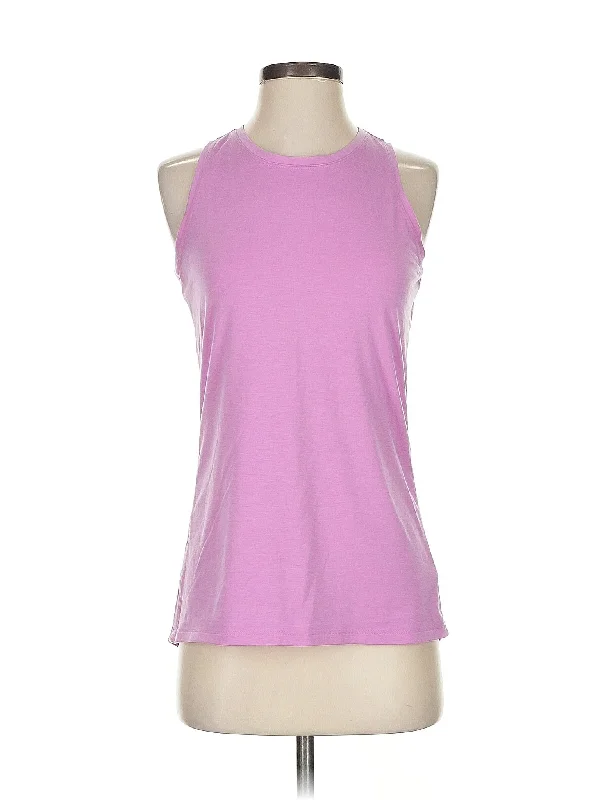 Clothes Of Woman Sleeveless T Shirt