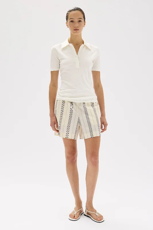 Summer Deals Emmeline Knit Polo