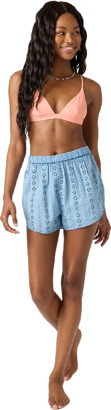 Women's Clothing Boutique Pam Pull-On Shorts - Women's|-|Short à enfiler Pam - Femme