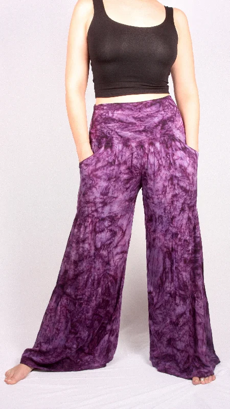 Versatile Women’s Clothing for All Occasions TIE DYE PALAZZO PANTS