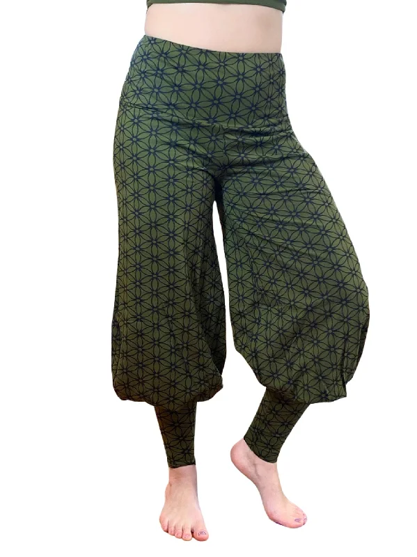 Online Impressions Boutique Harem Pants 2