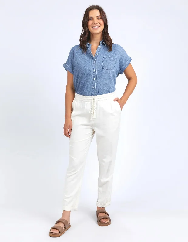 Clothing Sale All About Eve Clem Relaxed Pant