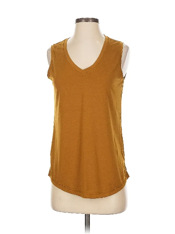 Women’s Trendy Outfits Sleeveless T Shirt