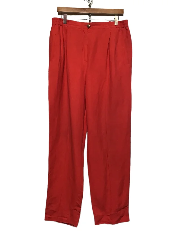 Save Big Coral Trousers (34X30)