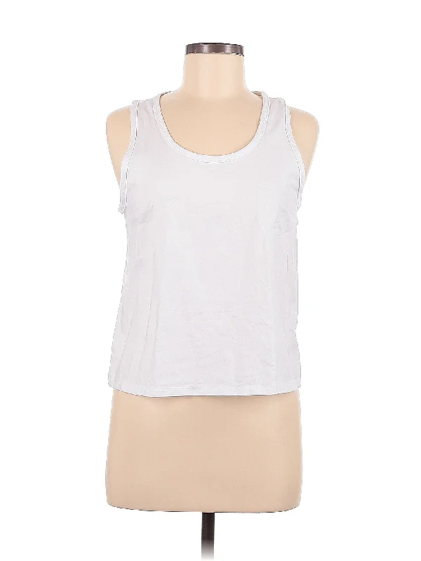 Clothes For Woman Sleeveless T Shirt