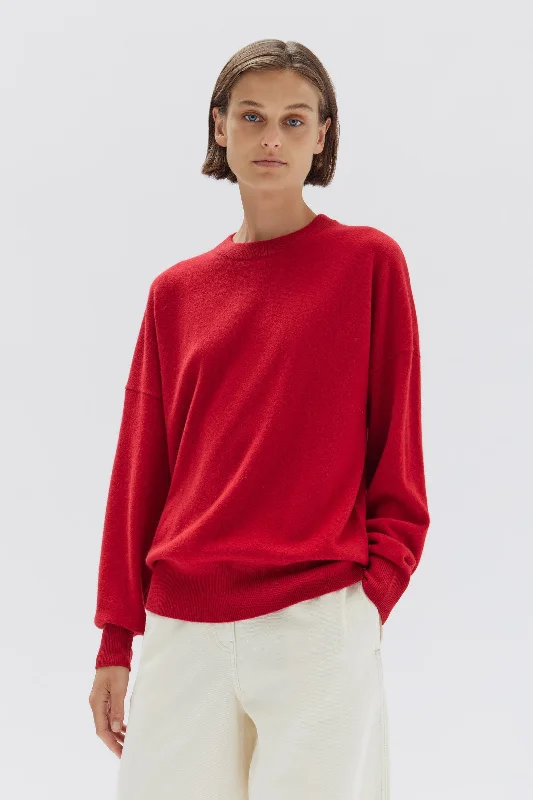 Final Sale Lena Cashmere Sweater