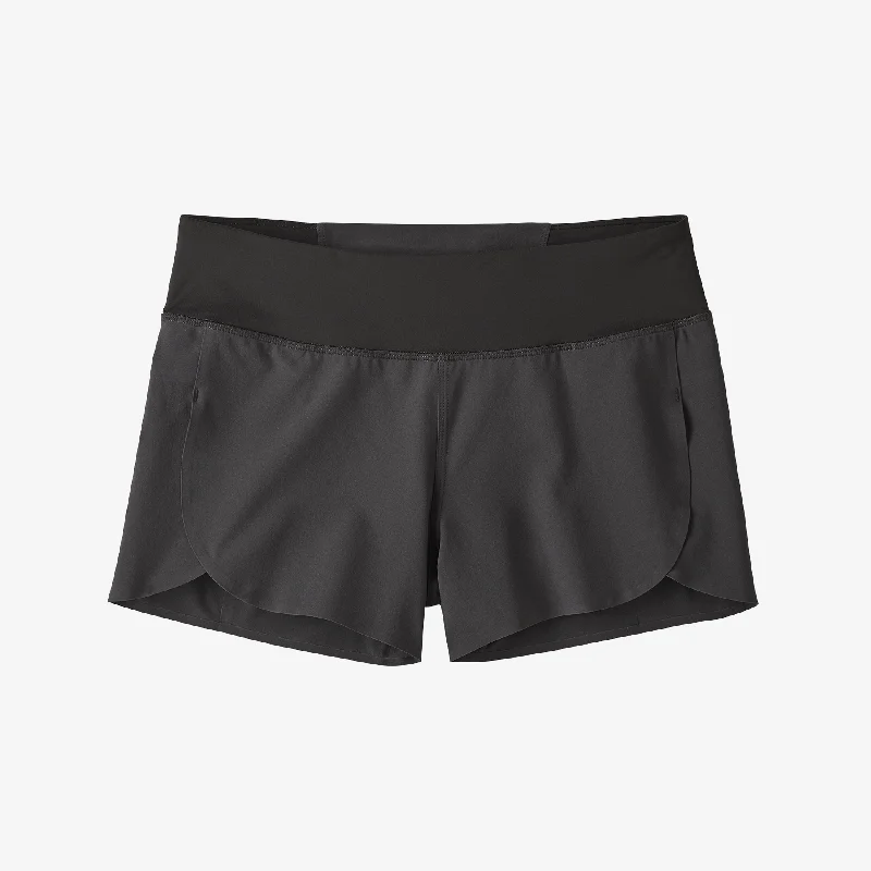 Relaxed Style Women's Stretch Hydropeak Surf Shorts -3½"