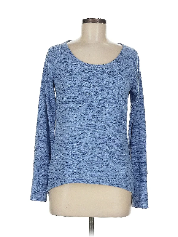 Comfortable Clothes Long Sleeve Top