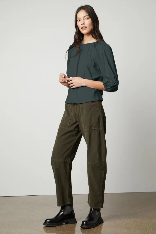 Women's Urban Fashion SUE CORDUROY PANT