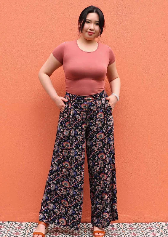 Casual Fashion Trends for Women Jaya Pant Orchid